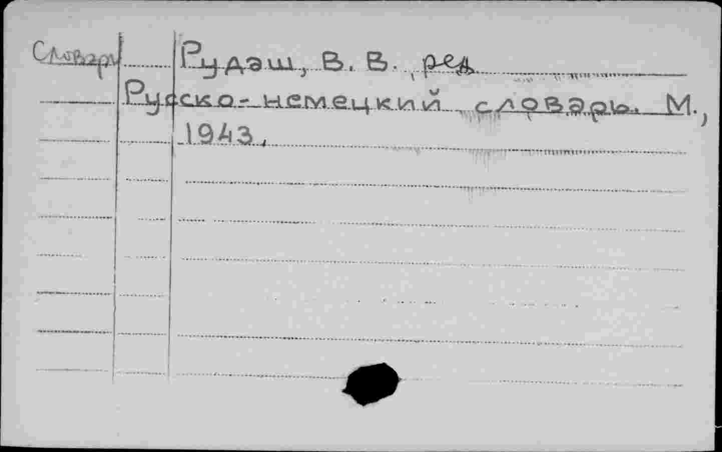 ﻿1-у- АЭ Ш- г В .	.................
с слко.-.ti.e ме.ц кии., с. /УРВЭрко., М.
--1.9A3U..............___...... .........